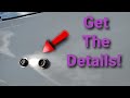 Cobalt boat Detailing TIP by a Jerk. Foam pads, Compounds, Oxidation OH My! (not a how-to) DON'T TRY