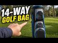 My New Golf Bag Protects Golf Clubs