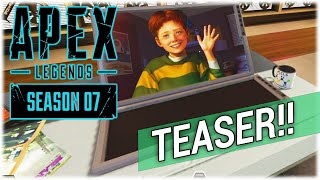 Apex Legends - New teaser is LIVE!