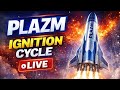 EMP Money | Plazm Ignition Cycle LIVE (New Yield Split), EShare Deflation + Fusion Volume