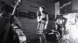 SOCIAL OF SOCIETY ( go go rockabilly live at signore cafe)