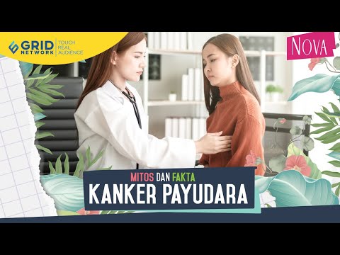 Fakta dan Mitos Kanker Payudara