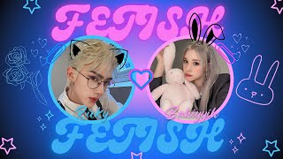 Fetish  Bahiyyih Ft Ricky ai Cover Zb1 X Kep1er
