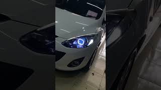 Mazda 2 upgrade to BEEBOT GE30  #beebotautomotive #gankbeebot
