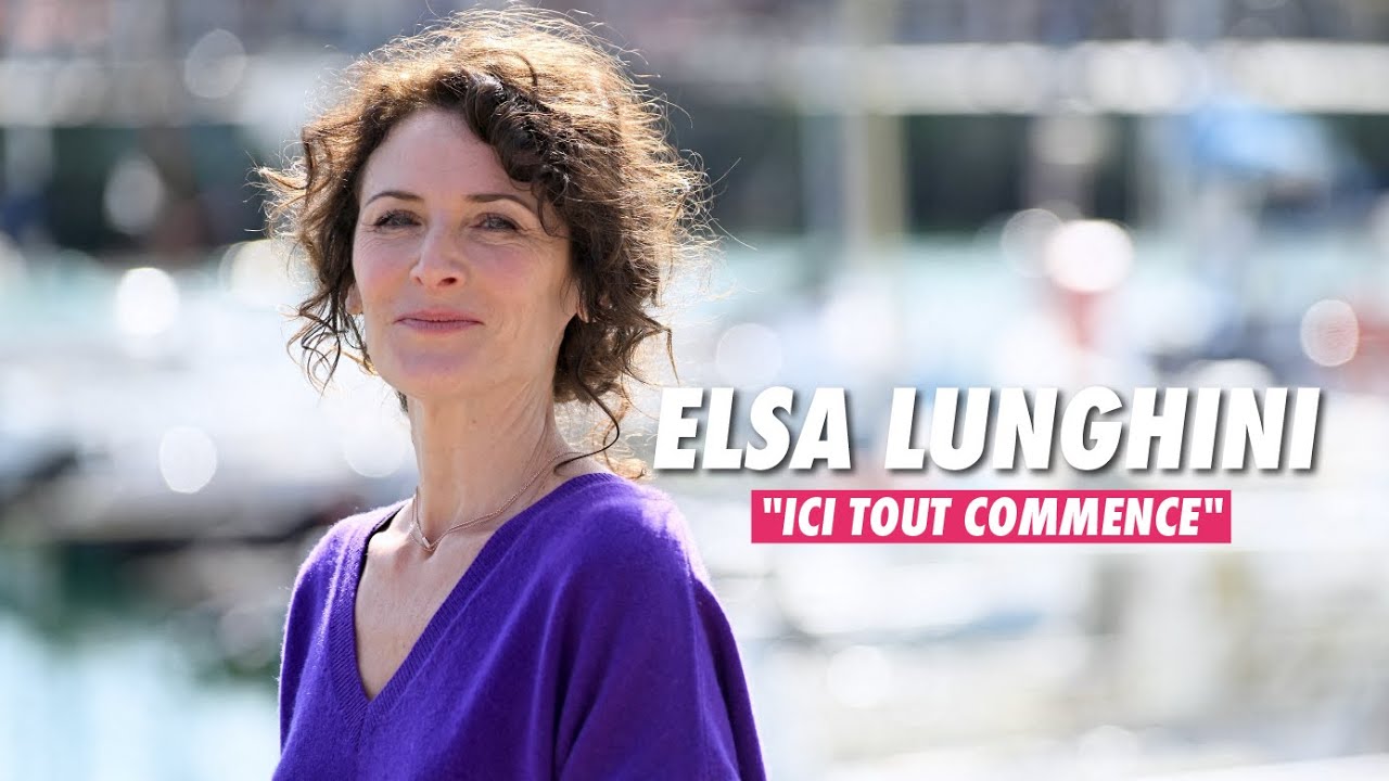 Elsa Rouli Elsa Lunghini nous parle de son rôle de Clotilde Armand dans