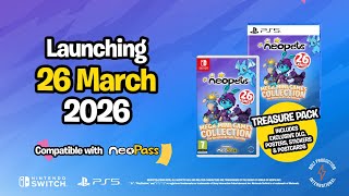 Neopets Console Game In 2025! Let's Take A Look At All The Events Going On In Neopets!
