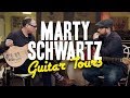 Joe Pisapia's Fascinating Collection | Marty's Guitar Tours