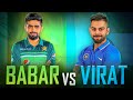 Babar azam  vs virat kohli   rap battle  faadi raaj  rap battle 2022