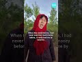 Chinese woman searches for American man who helped transform desert into lush forest