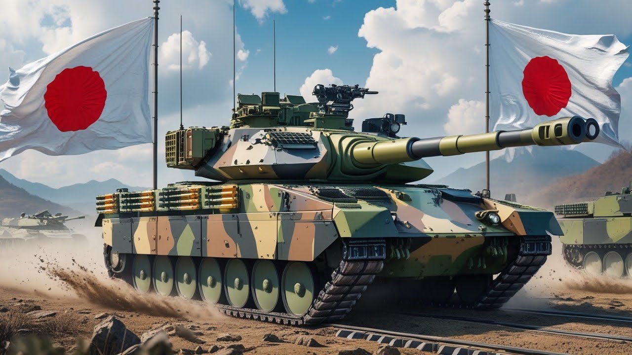 日本の最強戦車!10式戦車の驚異の性能と価格徹底解説|Type 10 Main Battle Tank - YouTube