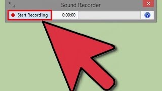Keyboard Shortcut for Sound Recorder!! screenshot 2