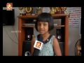 Interview of nima thajudheen in amrita tv