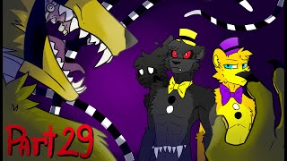 FNaF "Behind the Scenes" The Nightmare Game [T.N.G] part 29 - Make a move