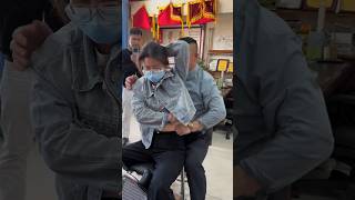 “World’s Loudest Neck Crack! Stress Gone in Seconds 😵‍💫🔥” #neckcrack #chiropractic #stressrelief