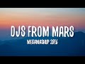 Djs From Mars - Best of 2016 Megamashup (Lyrics)