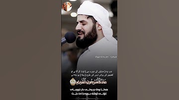 Raad Al kurdi Whatsapp status / رعد الكردي حالات واتس اب / سورة يس رعد بن محمد الكردي