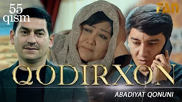 Qodirxon Abadiyаt Qonuni 55 Qism 3 Mavsum Кодирхон абадият конуни 55 кисм 3 мавсум Qodirxon Abadiyаt Qonuni 55 Qism 3 Mavsum Кодирхон абадият конуни 55 кисм 3 мавсум