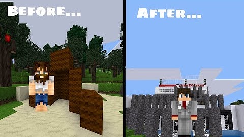 Best Mansion In The History Of Sandbox Games!? (Minetest House Tours #1)