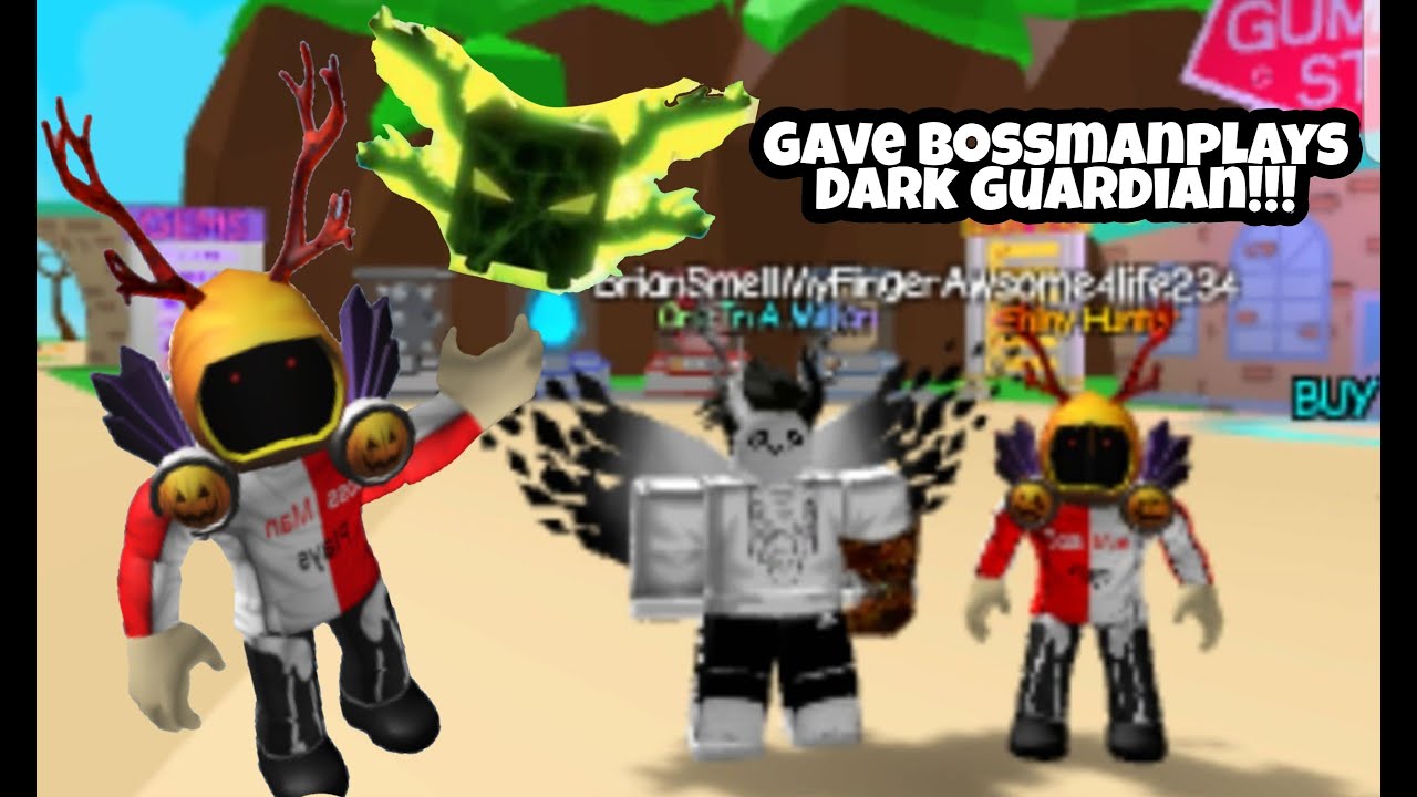 I Donated A Secret To Bossmanplays❤