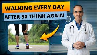 Stop Walking If You Haven't Corrected This #1 Mistake! (Especially After Age 50)