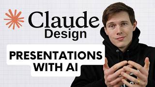 Claude Design: How to Design Presentations and Full Slide Decks