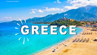 🇬🇷 Katerini Greece | Exotic beaches in Leptokaria | Top places | Travel guide