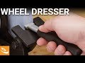 Grinder Wheel Dressing with the Lifetime Diamond Wheel Dresser Grinder Wheel Dressing with the Lifetime Diamond Wheel Dresser