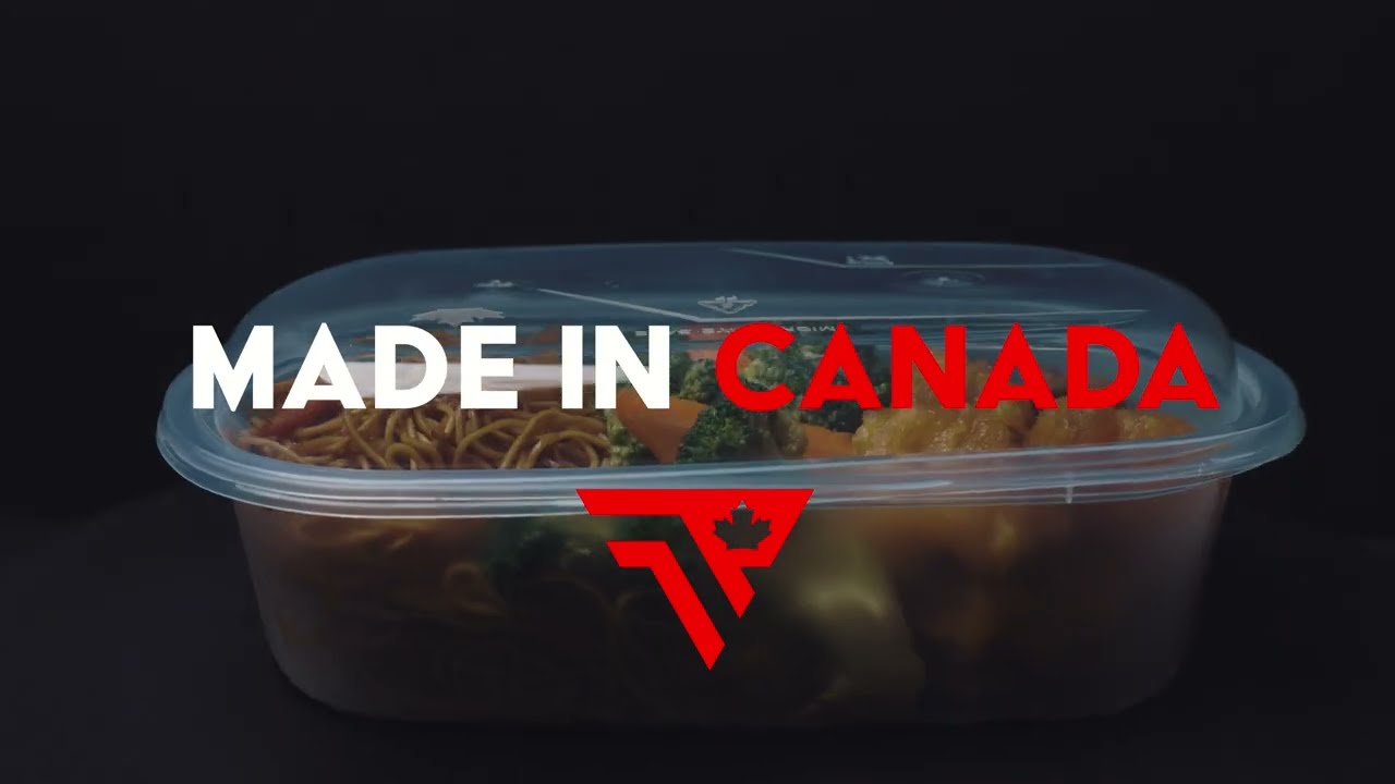 Art Series - 38oz Takeout Container