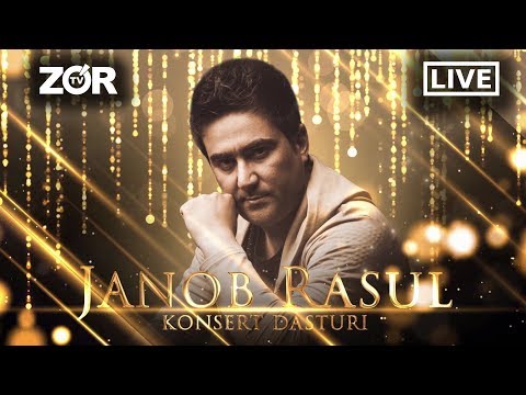 Janob Rasul (konsert dasturi 2020)