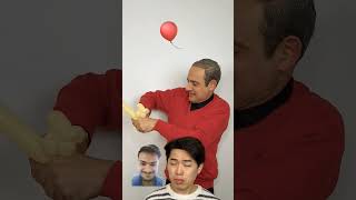 Yes Or No? (Create A Balloon Challenge!) feat @arnaldomangini #shorts211KDislike314Share￼ #shorts