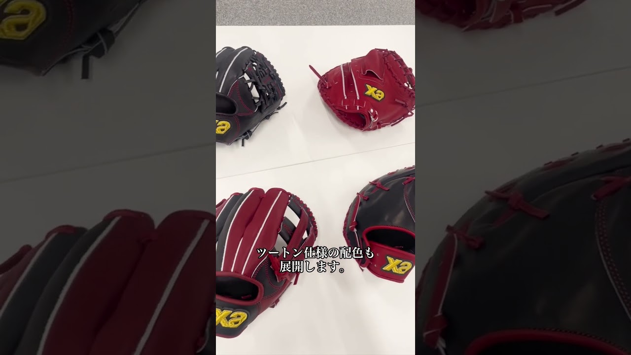 球コレ⚾️ ザナックス 限定 硬式 スペクタス キャッチャーミット 捕手用 湯
