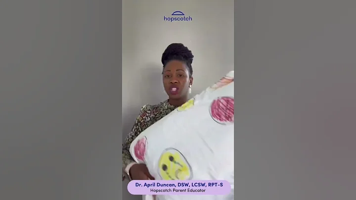 Anger Pillow with Dr. April Duncan