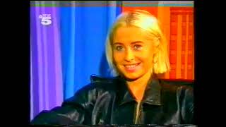 TRANSVISION VAMP // 1989-09-25 Munich + Interview