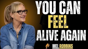 How to Get Your Spark Back —6 Simple Shifts That Change Everything | Mel Robbins Powerful Motivation