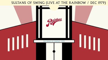 Dire Straits - Sultans Of Swing (Live At The Rainbow / Dec 1979)(Visualiser)