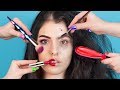 From Bad Luck to Beauty / 8 Beauty Tricks In 15 Minutes