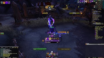 WoW Shadow Priest 3 Void Torrent Strat 7.3