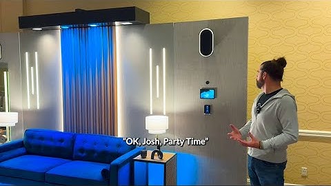 Exclusive Josh.ai Demo at Lightapalooza 2025
