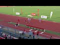 200m m 3 skupine zlatni marko orekovi  pojedinano ph za juniore i juniorke 2021