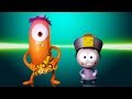 Spookiz | Music Video | 스푸키즈 | Zombie Cartoon | Kids Cartoons | Videos for Kids