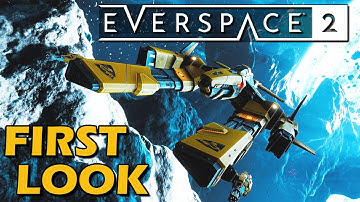 Everspace 2 Demo First Look
