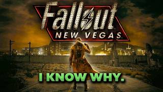 So This Is Why Everyone Loves Fallout New Vegas