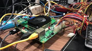 Aaeon Edge Device Via Allxons Oob Module To Execute Remote Power Control