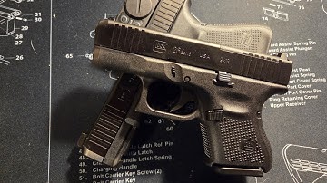 My New Fat Baby: The Glock 26 