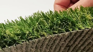 Quickgrass Ludlow 40 ECO Green Repeat® Artificial Grass - close up video.