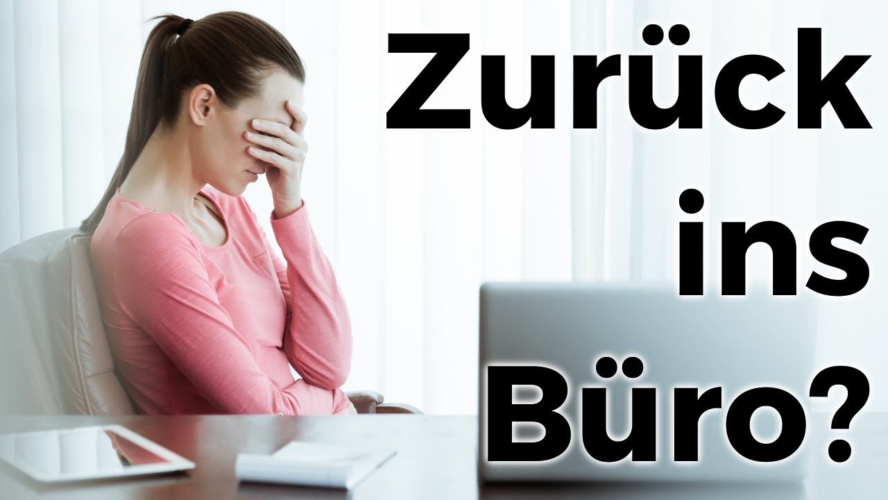 Update Homeoffice-Pflicht endet: Wer muss ins Büro (und wer nicht?)