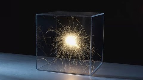 ELECTROSTATIC FORCE  OF ATTRACTION EXPERIMENT