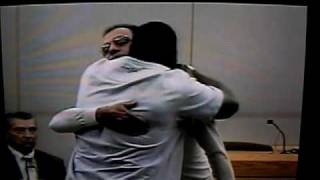 Joshua "Shuki" Josef forgives Dwayne Goodrich Details