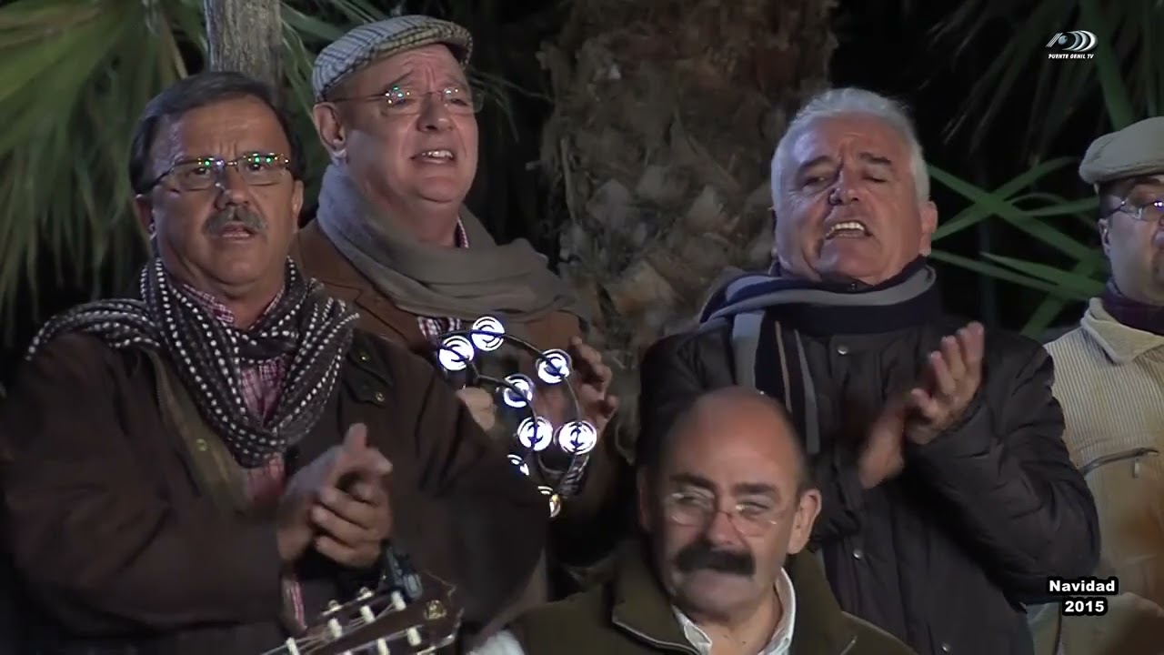 Historia de Puente Genil - Especial Villancicos