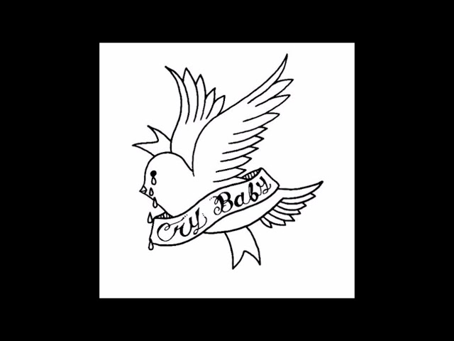 10. Lil Peep - White Tee (ft. Yung Bruh/Lil Tracy) [Instrumental (Produced By NEDARB NAGROM)]